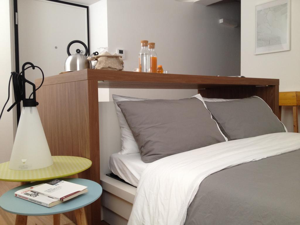Appartement 2409 Parme Chambre photo